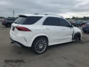✅ 2024 Mercedes-Benz GLE 350 • VIN: 4JGFB4FB2RA967085 • Lot: 70863645. Wystawiony na Copart z przebiegiem 51 170 mil. Bezpłatny archiwum sprzedaży aukcyjnych z USA i szczegółowy raport historii pojazdu na DreamBid. Zdjęcie 3.