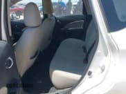 ✅ 2015 Nissan Note S • VIN: 3N1CE2CPXFL419619 • Lot: 42345933. Listed on IAAI with 99,289 mi. Free auction sales archive from the USA and detailed vehicle history report at DreamBid. Image 8.