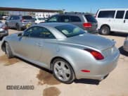 ✅ 2002 Lexus SC 430 • VIN: JTHFN48Y520012854 • Lot: 40255538. Listed on IAAI with 109,360 mi. Free auction sales archive from the USA and detailed vehicle history report at DreamBid. Image 3.