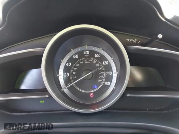 ✅ 2016 Mazda 3 i Touring • VIN: 3MZBM1L72GM305225 • Лот: 42717615. Опубликован ранее на IAAI с пробегом 91 558 миль. Бесплатный доступ к архиву аукционных продаж из США и подробный отчёт об истории автомобиля на DreamBid. Изображение 7.