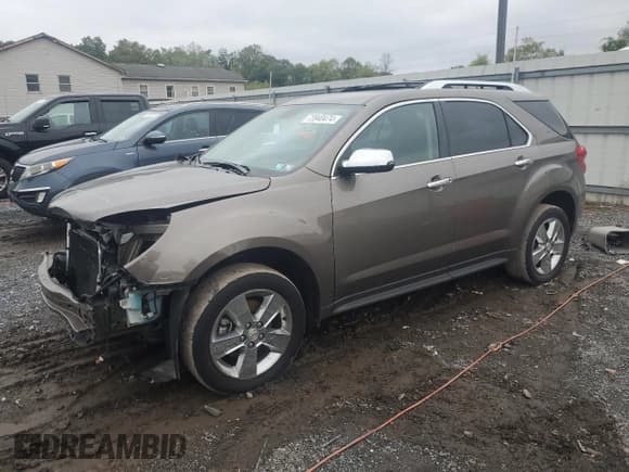 ✅ 2012 Chevrolet Equinox LTZ • VIN: 2GNFLGE54C6133040 • Лот: 73940474. Опубликован ранее на Copart с пробегом 81 344 миль. Бесплатный доступ к архиву аукционных продаж из США и подробный отчёт об истории автомобиля на DreamBid. Изображение 1.