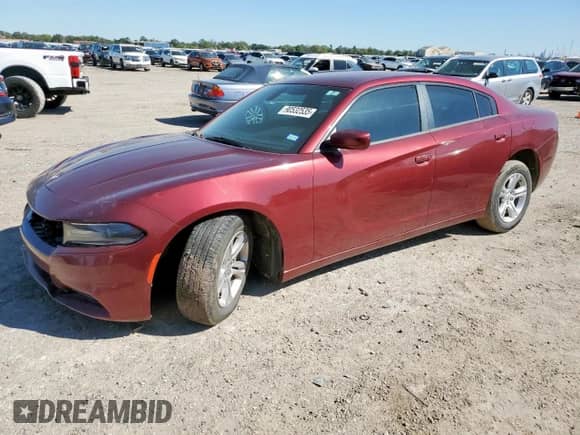 2019 Dodge Charger SXT с VIN 2C3CDXBG7KH722248, выставлен на аукционе Copart как лот 90532535 с пробегом 77 917 миль миль и Чистый • Clean title. История ставок и продаж доступна на DreamBid. Изображение 1.