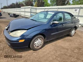 ✅ 2003 Ford Focus LX • VIN: 1FAHP33P93W179347 • Lot: 67587585. Wystawiony na Copart z przebiegiem 155 502 mil. Bezpłatny archiwum sprzedaży aukcyjnych z USA i szczegółowy raport historii pojazdu na DreamBid. Zdjęcie 1.