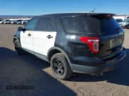 ✅ 2014 Ford Police Interceptor Utility • VIN: 1FM5K8AR6EGA33655 • Lot: 41557993. Wystawiony na IAAI z przebiegiem 79 131 mil. Bezpłatny archiwum sprzedaży aukcyjnych z USA i szczegółowy raport historii pojazdu na DreamBid. Zdjęcie 3.