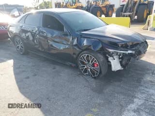 ✅ 2023 Hyundai Elantra • VIN: KMHLW4AK4PU014078 • Lot: 43567466. Listed on IAAI with 22,159 mi. Free auction sales archive from the USA and detailed vehicle history report at DreamBid. Image 1.