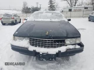 ✅ 1993 Cadillac Seville • VIN: 1G6KS52B9PU819691 • Lot: 41598595. Wystawiony na Copart z przebiegiem 251 791 mil. Bezpłatny archiwum sprzedaży aukcyjnych z USA i szczegółowy raport historii pojazdu na DreamBid. Zdjęcie 5.
