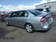 2006 Chevrolet Malibu 2LT with VIN 1G1ZT51866F184861, listed as a Copart auction lot 80348795 with Not provided miles and Salvage title. Bid and sale history available at DreamBid. Image 2.