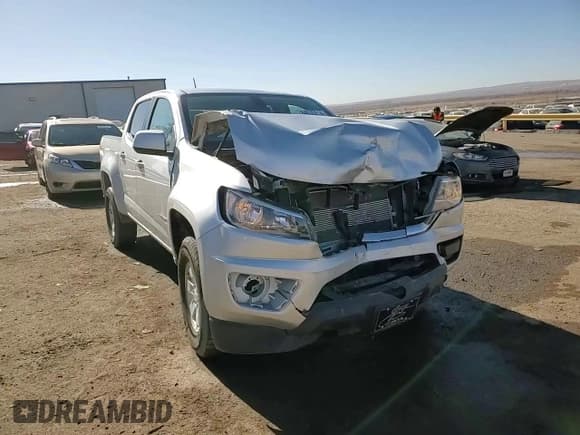 ✅ 2019 Chevrolet Colorado 2WD Work Truck • VIN: 1GCGSBEN9K1169908 • Лот: 84635214. Опубликован ранее на Copart с пробегом 43 145 миль. Бесплатный доступ к архиву аукционных продаж из США и подробный отчёт об истории автомобиля на DreamBid. Изображение 13.