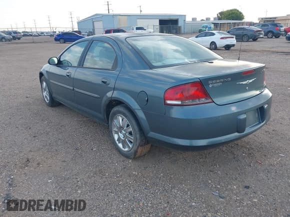 ✅ 2005 Chrysler Sebring • VIN: 1C3EL66R05N540758 • Лот: 42703200. Опубликован ранее на IAAI с пробегом 127 924 миль. Бесплатный доступ к архиву аукционных продаж из США и подробный отчёт об истории автомобиля на DreamBid. Изображение 3.