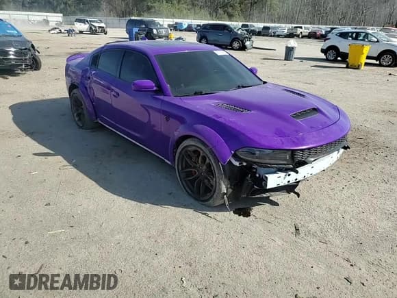 ✅ 2022 Dodge Charger SRT Hellcat Redeye Widebody • VIN: 2C3CDXL97NH117053 • Lot: 88130605. Listed on Copart with 53,259 mi. Free auction sales archive from the USA and detailed vehicle history report at DreamBid. Image 11.