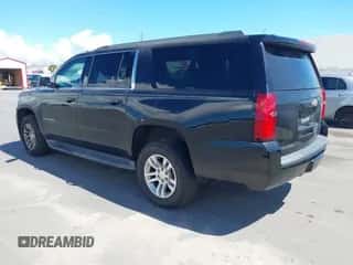 2016 Chevrolet Suburban LT z VIN 1GNSCHKC8GR118722, wystawiony jako IAAI lot #43336592 z przebiegiem Nie podano mil oraz . Historia ofert i sprzedaży dostępna na DreamBid. Obrazek 3.