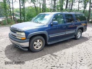 ✅ 2002 Chevrolet Suburban LT • VIN: 1GNFK16Z62J127727 • Лот: 42367170. Опубликован ранее на IAAI с пробегом 253 958 миль. Бесплатный доступ к архиву аукционных продаж из США и подробный отчёт об истории автомобиля на DreamBid. Изображение 2.