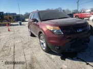 ✅ 2015 Ford Explorer Limited • VIN: 1FM5K7F97FGB70589 • Lot: 46904425. Listed on Copart with 130,076 mi. Free auction sales archive from the USA and detailed vehicle history report at DreamBid. Image 11.