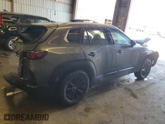 ✅ 2024 Mazda CX-50 S Premium • VIN: 7MMVABDMXRN173083 • Lot: 54336165. Listed on Copart with 11,410 mi. Free auction sales archive from the USA and detailed vehicle history report at DreamBid. Image 3.