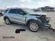 2023 Ford Explorer Limited z VIN 1FMSK7FH2PGC03476, wystawiony jako Copart lot #84054515 z przebiegiem 26 303 mil mil oraz Szkoda całkowita • Salvage title. Historia ofert i sprzedaży dostępna na DreamBid. Obrazek 4.