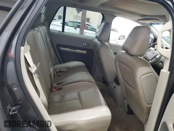 ✅ 2007 Ford Edge SEL Plus • VIN: 2FMDK39C67BA93394 • Lot: 92435305. Listed on Copart with 258,599 mi. Free auction sales archive from the USA and detailed vehicle history report at DreamBid. Image 11.