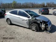 ✅ 2012 Hyundai Accent GLS • VIN: KMHCT4AE9CU229548 • Lot: 53930074. Wystawiony na Copart z przebiegiem 115 926 mil. Bezpłatny archiwum sprzedaży aukcyjnych z USA i szczegółowy raport historii pojazdu na DreamBid. Zdjęcie 4.