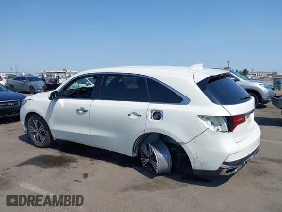 ✅ 2018 Acura MDX • VIN: 5J8YD3H32JL006388 • Лот: 42441975. Опубликован ранее на IAAI с пробегом 47 070 миль. Бесплатный доступ к архиву аукционных продаж из США и подробный отчёт об истории автомобиля на DreamBid. Изображение 15.