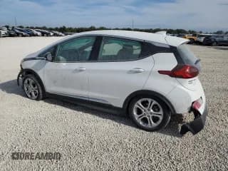✅ 2019 Chevrolet Bolt EV LT • VIN: 1G1FY6S0XK4133632 • Lot: 79518584. Wystawiony na Copart z przebiegiem 72 105 mil. Bezpłatny archiwum sprzedaży aukcyjnych z USA i szczegółowy raport historii pojazdu na DreamBid. Zdjęcie 2.