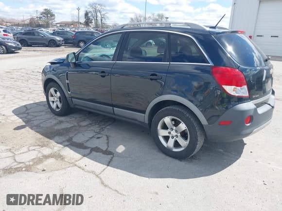 ✅ 2012 Chevrolet Captiva Sport LS • VIN: 3GNAL2EK2CS577814 • Lot: 42045972. Wystawiony na IAAI z przebiegiem 94 020 mil. Bezpłatny archiwum sprzedaży aukcyjnych z USA i szczegółowy raport historii pojazdu na DreamBid. Zdjęcie 3.