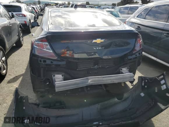 2017 Chevrolet Volt LT с VIN 1G1RC6S59HU208398, выставлен на аукционе Copart как лот 47937873 с пробегом 80 610 миль миль и . История ставок и продаж доступна на DreamBid. Изображение 6.