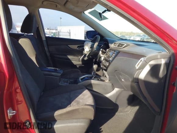 ✅ 2015 Nissan Rogue SV • VIN: KNMAT2MT7FP570315 • Lot: 43650303. Listed on IAAI with 181,157 mi. Free auction sales archive from the USA and detailed vehicle history report at DreamBid. Image 5.