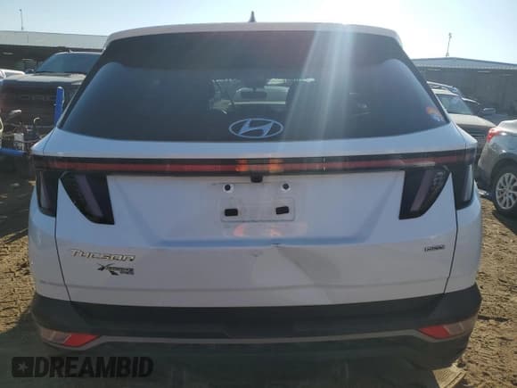 ✅ 2022 Hyundai Tucson SEL • VIN: 5NMJFCAEXNH128414 • Lot: 71399574. Wystawiony na Copart z przebiegiem 23 442 mil. Bezpłatny archiwum sprzedaży aukcyjnych z USA i szczegółowy raport historii pojazdu na DreamBid. Zdjęcie 6.