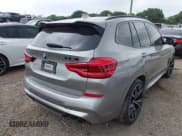 ✅ 2020 BMW X3 M Competition • VIN: 5YMTS0C02LLT10003 • Лот: 42291298. Опубликован ранее на IAAI с пробегом 70 155 миль. Бесплатный доступ к архиву аукционных продаж из США и подробный отчёт об истории автомобиля на DreamBid. Изображение 4.
