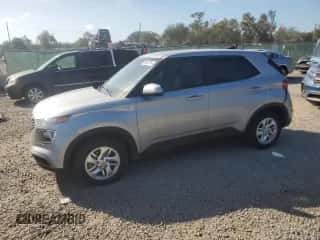 2022 Hyundai Venue SE с VIN KMHRB8A33NU160460, выставлен на аукционе Copart как лот 80443784 с пробегом 8 512 миль миль и На запчасти • Non repairable. История ставок и продаж доступна на DreamBid. Изображение 1.