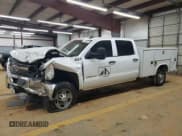 ✅ 2016 Chevrolet Silverado 2500HD Work Truck • VIN: 1GC1CUEG0GF199048 • Lot: 48005425. Wystawiony na Copart z przebiegiem Nie podano. Bezpłatny archiwum sprzedaży aukcyjnych z USA i szczegółowy raport historii pojazdu na DreamBid. Zdjęcie 1.