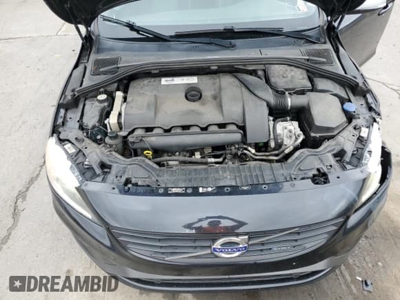 ✅ 2015 Volvo S60 • VIN: YV1902TP9F2332358 • Lot: 55616165. Listed on Copart with 99,357 mi. Free auction sales archive from the USA and detailed vehicle history report at DreamBid. Image 11.