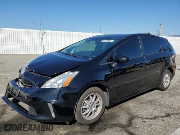✅ 2013 Toyota Prius Three • VIN: JTDZN3EUXD3262778 • Lot: 85378985. Listed on Copart with 322,387 mi. Free auction sales archive from the USA and detailed vehicle history report at DreamBid. Image 1.