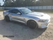 ✅ 2020 Ford Mustang GT • VIN: 1FA6P8CF3L5118318 • Lot: 80845105. Listed on Copart with 66,041 mi. Free auction sales archive from the USA and detailed vehicle history report at DreamBid. Image 4.