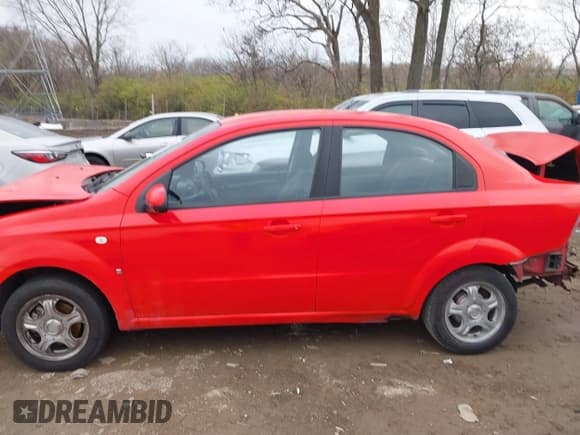 ✅ 2008 Chevrolet Aveo LS • VIN: KL1TD56618B052786 • Lot: 40890445. Wystawiony na IAAI z przebiegiem 164 714 mil. Bezpłatny archiwum sprzedaży aukcyjnych z USA i szczegółowy raport historii pojazdu na DreamBid. Zdjęcie 14.