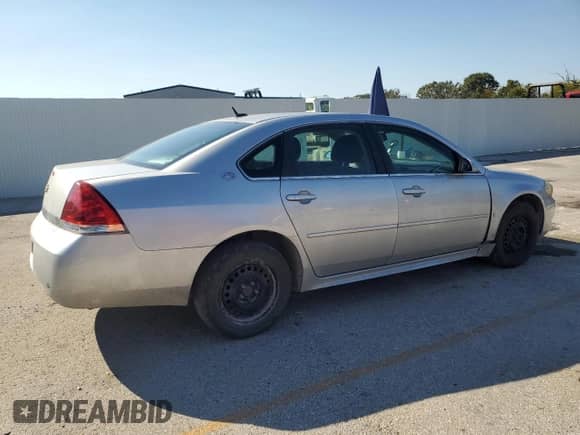 2009 Chevrolet Impala LS с VIN 2G1WB57N391287878, выставлен на аукционе Copart как лот 86670645 с пробегом 165 702 миль миль и Чистый • Clean title. История ставок и продаж доступна на DreamBid. Изображение 3.