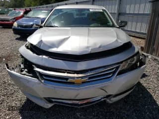 ✅ 2018 Chevrolet Impala Premier • VIN: 2G1125S34J9160577 • Лот: 72887024. Опубликован ранее на Copart с пробегом 98 727 миль. Бесплатный доступ к архиву аукционных продаж из США и подробный отчёт об истории автомобиля на DreamBid. Изображение 5.