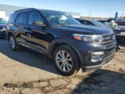 ✅ 2020 Ford Explorer XLT • VIN: 1FMSK8DH3LGB40567 • Lot: 90281275. Listed on Copart with 59,207 mi. Free auction sales archive from the USA and detailed vehicle history report at DreamBid. Image 4.