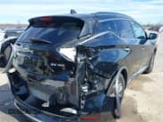 ✅ 2017 Nissan Murano Platinum • VIN: 5N1AZ2MH8HN113064 • Lot: 41708404. Listed on IAAI with 137,048 mi. Free auction sales archive from the USA and detailed vehicle history report at DreamBid. Image 4.