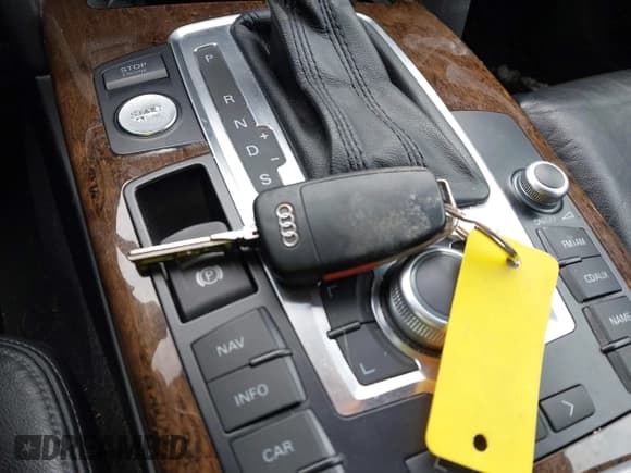 ✅ 2008 Audi A6 • VIN: WAUEV74F48N115422 • Лот: 41630748. Опубликован ранее на IAAI с пробегом 112 009 миль. Бесплатный доступ к архиву аукционных продаж из США и подробный отчёт об истории автомобиля на DreamBid. Изображение 11.