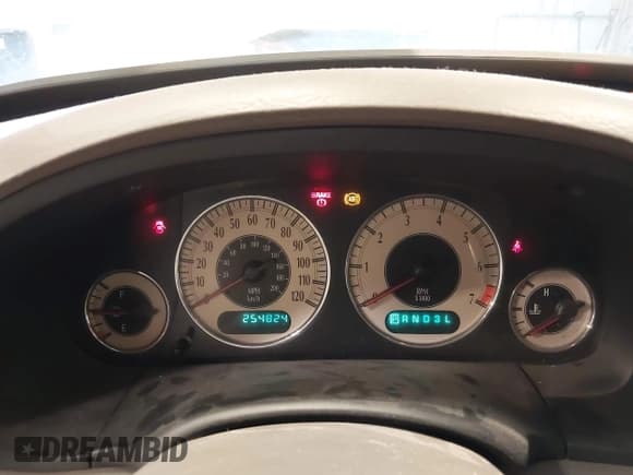 ✅ 2001 Dodge Caravan Sport • VIN: 2B4GP44311R326626 • Lot: 43802347. Listed on IAAI with 254,824 mi. Free auction sales archive from the USA and detailed vehicle history report at DreamBid. Image 7.