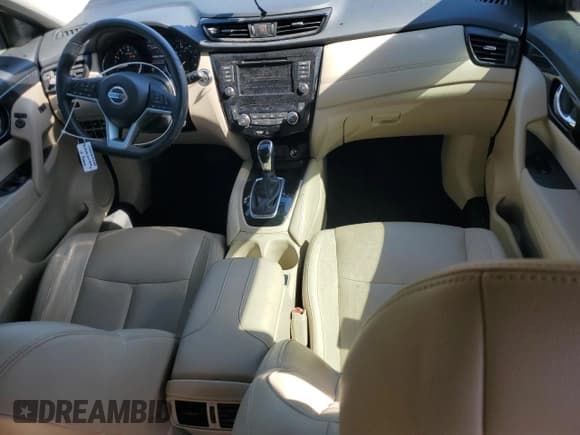 ✅ 2018 Nissan Rogue SV • VIN: 5N1AT2MT3JC794919 • Lot: 89817985. Listed on Copart with 132,274 mi. Free auction sales archive from the USA and detailed vehicle history report at DreamBid. Image 8.