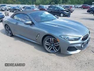 ✅ 2022 BMW 8 Series 840i • VIN: WBADZ4C07NCJ60938 • Лот: 43116832. Опубликован ранее на IAAI с пробегом 35 226 миль. Бесплатный доступ к архиву аукционных продаж из США и подробный отчёт об истории автомобиля на DreamBid. Изображение 1.