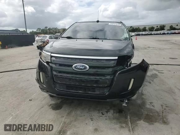 ✅ 2014 Ford Edge Sport • VIN: 2FMDK4AK4EBA58973 • Lot: 84237035. Listed on Copart with 109,624 mi. Free auction sales archive from the USA and detailed vehicle history report at DreamBid. Image 14.