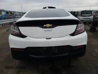 ✅ 2017 Chevrolet Volt LT • VIN: 1G1RC6S55HU157031 • Lot: 67748453. Wystawiony na Copart z przebiegiem 89 934 mil. Bezpłatny archiwum sprzedaży aukcyjnych z USA i szczegółowy raport historii pojazdu na DreamBid. Zdjęcie 6.