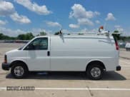 ✅ 2016 Chevrolet Express Cargo • VIN: 1GCWGAFF9G1131942 • Lot: 42579254. Listed on IAAI with 165,661 mi. Free auction sales archive from the USA and detailed vehicle history report at DreamBid. Image 14.