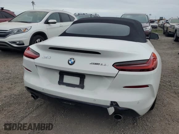 ✅ 2019 BMW Z4 sDrive30i • VIN: WBAHF3C53KWW42252 • Lot: 76571294. Wystawiony na Copart z przebiegiem 25 078 mil. Bezpłatny archiwum sprzedaży aukcyjnych z USA i szczegółowy raport historii pojazdu na DreamBid. Zdjęcie 6.