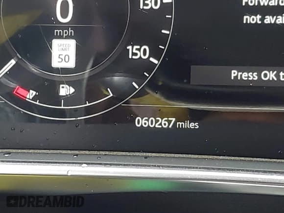 ✅ 2020 Land Rover Range Rover Sport HST • VIN: SALWS2RU4LA889351 • Lot: 41895923. Listed on IAAI with 60,267 mi. Free auction sales archive from the USA and detailed vehicle history report at DreamBid. Image 15.