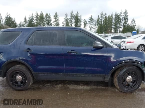 ✅ 2018 Ford Police Interceptor Utility • VIN: 1FM5K8AR8JGA73343 • Lot: 41785211. Wystawiony na IAAI z przebiegiem Nie podano. Bezpłatny archiwum sprzedaży aukcyjnych z USA i szczegółowy raport historii pojazdu na DreamBid. Zdjęcie 13.