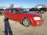 ✅ 2014 Dodge Avenger SE • VIN: 1C3CDZAB6EN161215 • Лот: 41552624. Опубликован ранее на Copart с пробегом 187 066 миль. Бесплатный доступ к архиву аукционных продаж из США и подробный отчёт об истории автомобиля на DreamBid. Изображение 4.