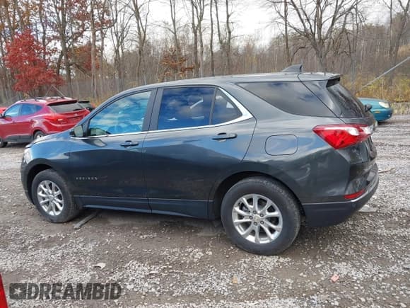 ✅ 2021 Chevrolet Equinox LT • VIN: 3GNAXTEV8ML379027 • Лот: 43636117. Опубликован ранее на IAAI с пробегом 70 291 миль. Бесплатный доступ к архиву аукционных продаж из США и подробный отчёт об истории автомобиля на DreamBid. Изображение 14.